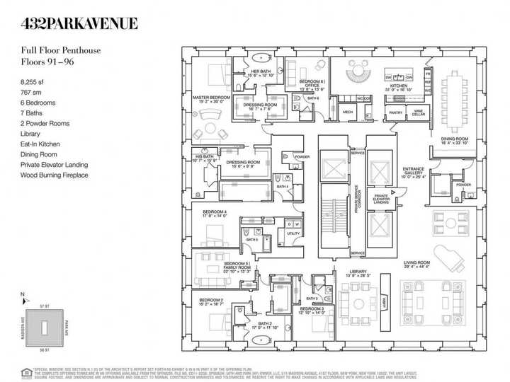 如何从建筑美学和结构学等角度评价曼哈顿在建的 432 park ave 大楼?