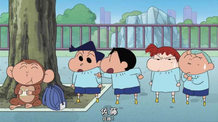 《蜡笔小新》中有什么有趣的冷知识?