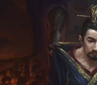 如何评价三国杀原画以及画师?