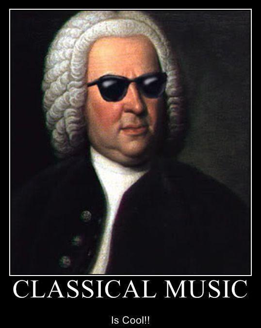 有什么古典音乐音乐家的趣闻轶事?