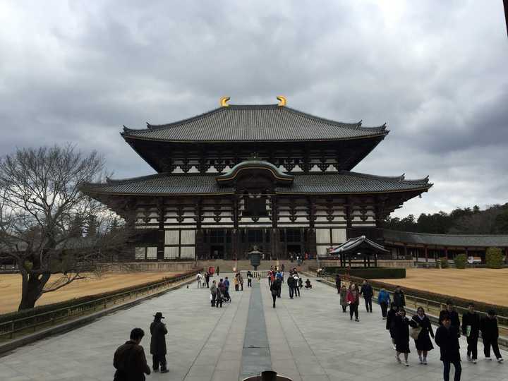 奈良和京都有哪些代表性的建筑应当造访的?这些建筑最