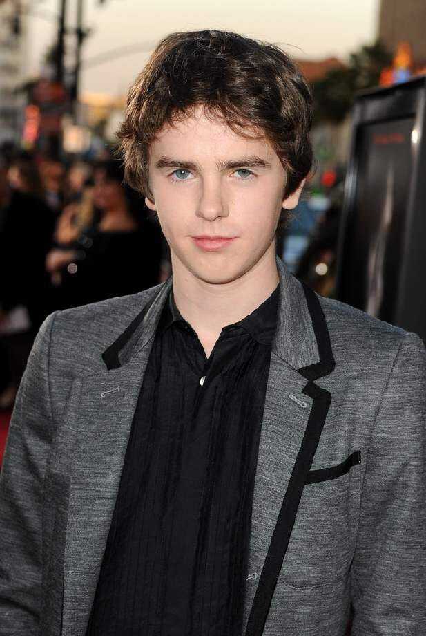 freddie highmore 【牛津组】