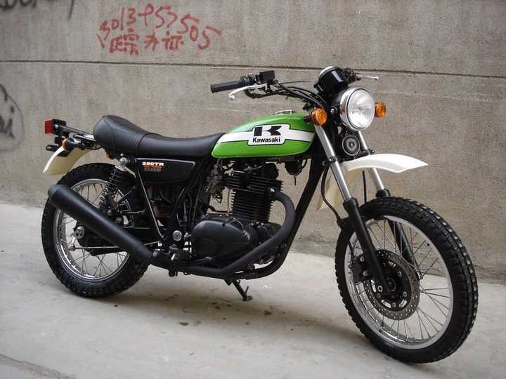 川崎tr250