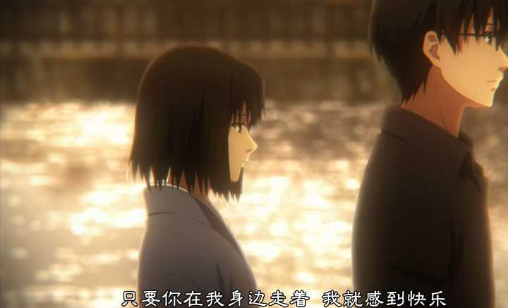 动漫里有哪些你一眼就心动的情话?