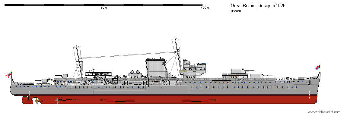 民国海军在轻型巡洋舰招标中除了日本的宁海级,还有英国的6000吨级轻