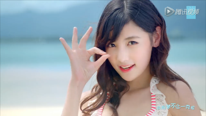 如何评价 snh48 的 mv《梦想岛》?