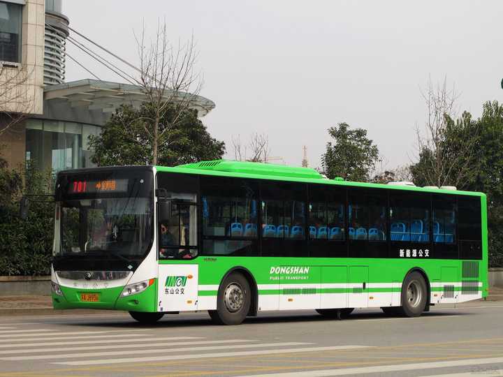 公交车线路的编号有什么含义