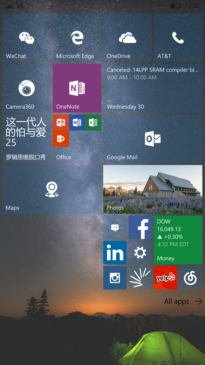 windows phone 是否还能「咸鱼翻身」?