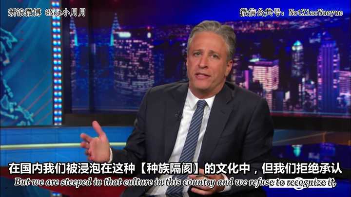 如何评价美国著名脱口秀节目 the daily show 的前任主持人 jon