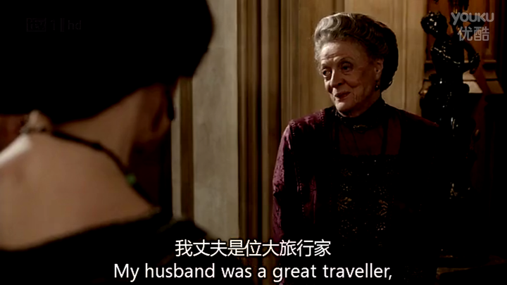 唐顿庄园老夫人有哪些名言锦句?
