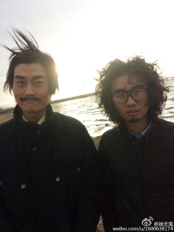 出谜佬本煜有多帅?