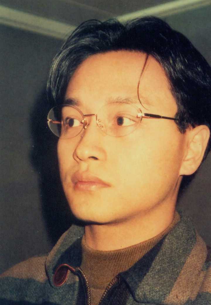张国荣照片?