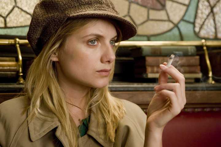 mélanie laurent,《无耻混蛋》