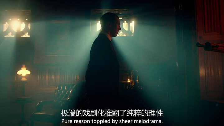 如何评价圣诞特辑《神探夏洛克:恐怖新娘》?