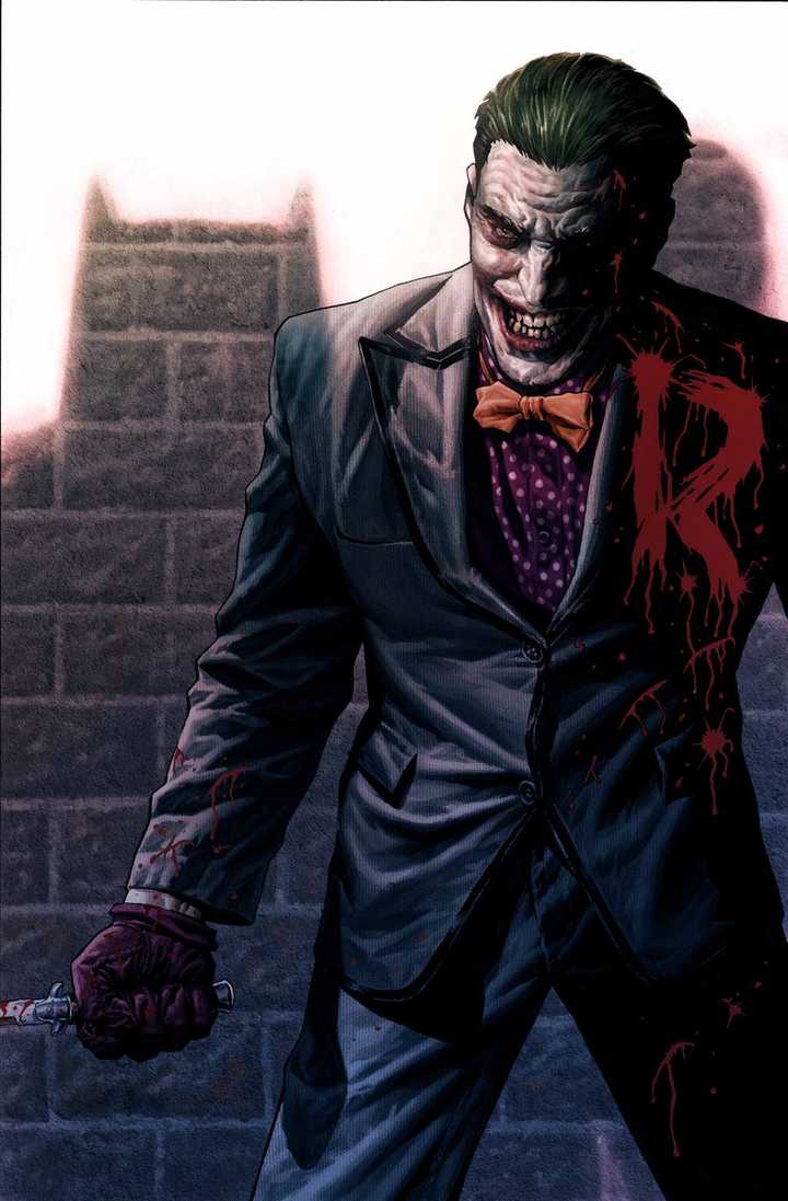 如何评价《蝙蝠侠》系列中的杰森·托德(jason todd)这一形象?