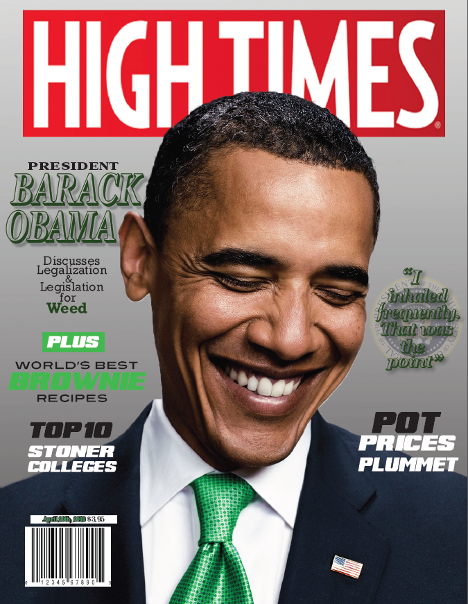 如何评价high time magazine?