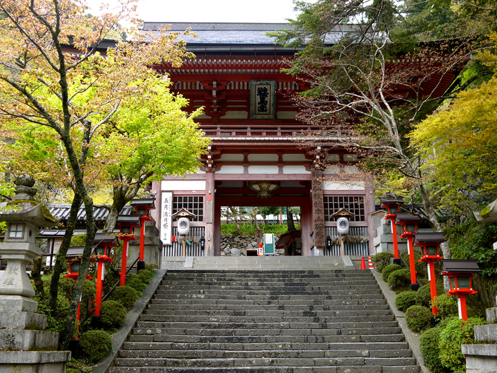 有哪些以日本镰仓幕府,室町幕府,战国为主题的发烧友旅游路线?