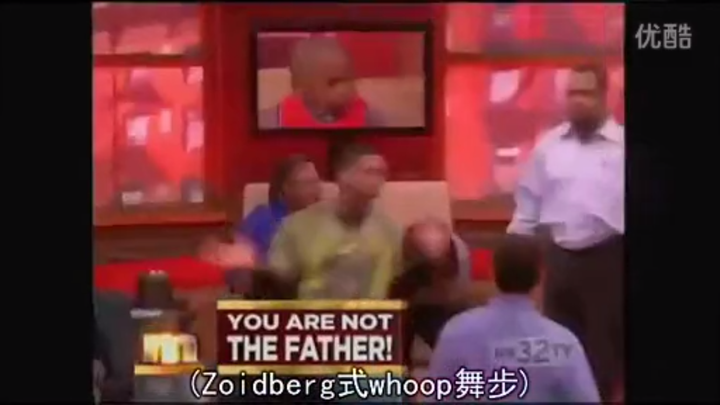 a站b站都有maury秀舞王合集的,这里就不贴链接了.