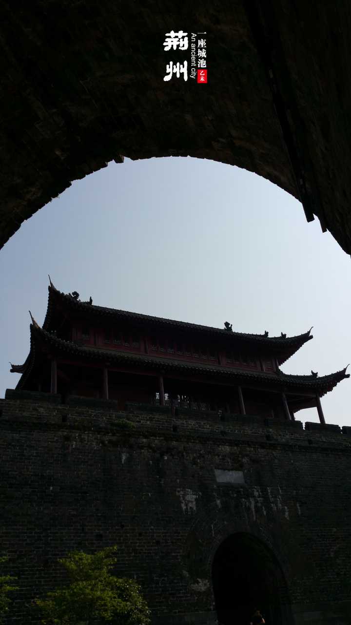补几张图,其实荆州古城很漂亮的