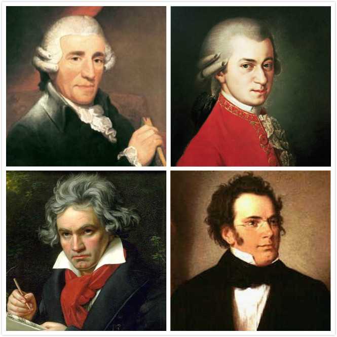 请问古今中外有哪些美貌与才华并重的古典音乐艺术家?