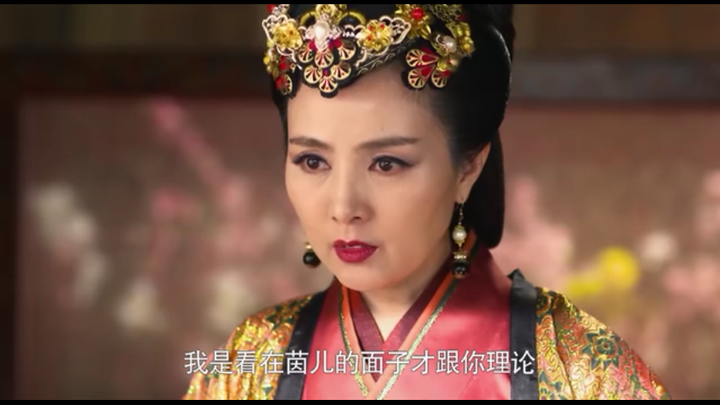 第一集就抢了风头的小芈月,甚是萌死了观众的心.
