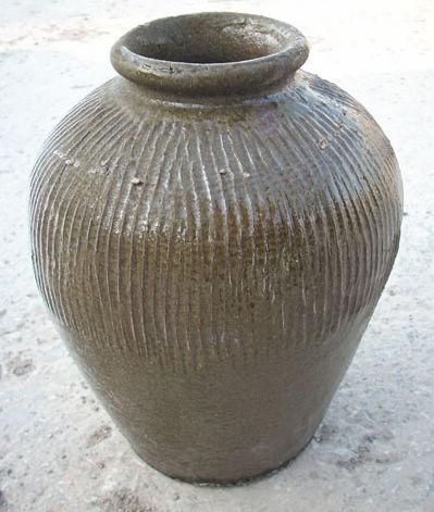 马家窑文化的小口尖底瓶是如何使用的?如何立起来?