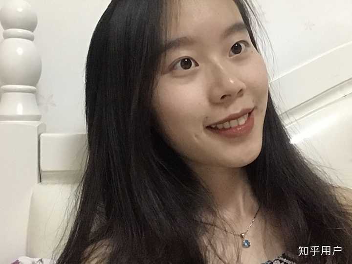 女生们素颜都是什么样的?