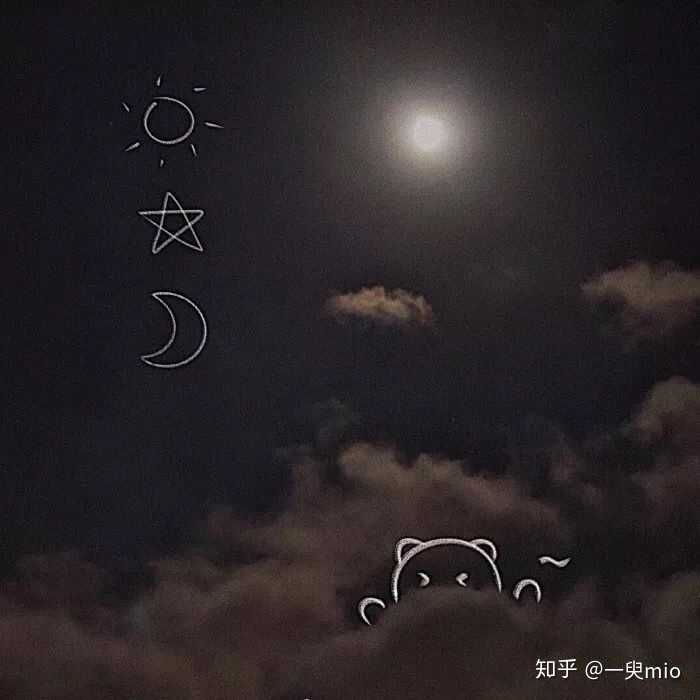 你用过哪些有趣的/有意义的微信朋友圈背景图?