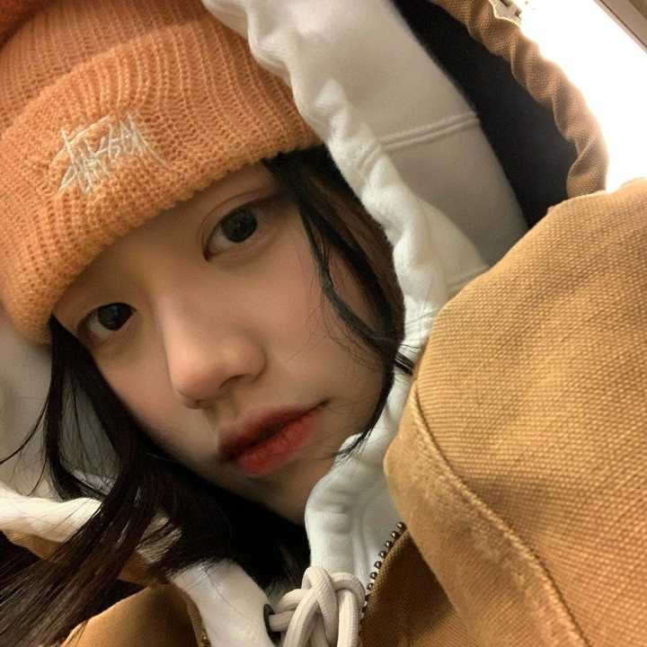 有没有让你一眼心动的女生头像?