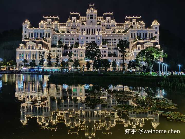 贵阳白宫,全国最大的私人宅基地?