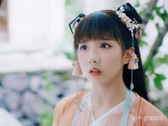 嫔——小景(苏晓彤)
