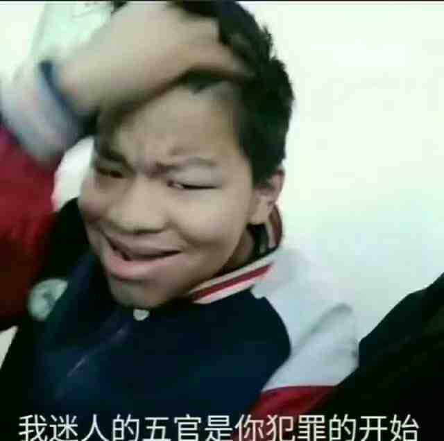 有没有能镇住全场的沙雕表情包,斗图输了,求助!