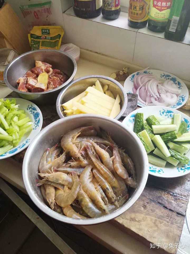 你家里做的什么菜口味完胜外面餐厅的?