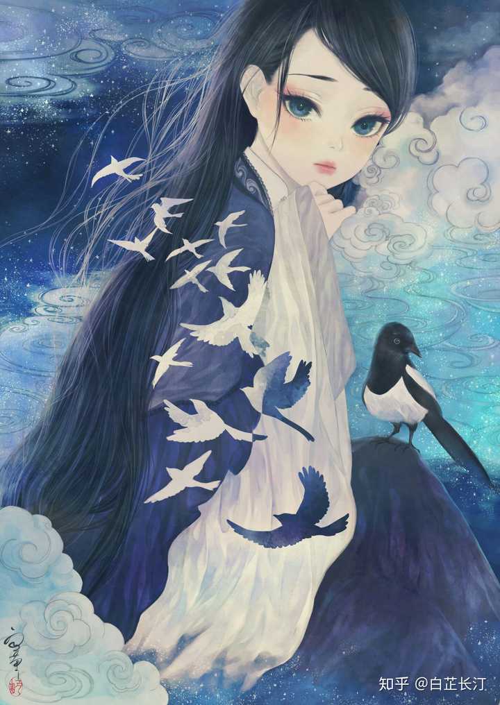 大家有美到不行的高清壁纸吗(真人动漫均可)?