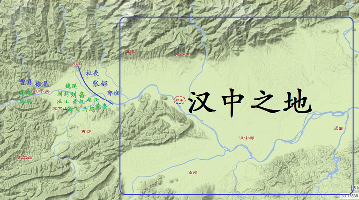 刘备在汉中之战击败曹操,含金量怎么样?如何评价2人用兵能力?