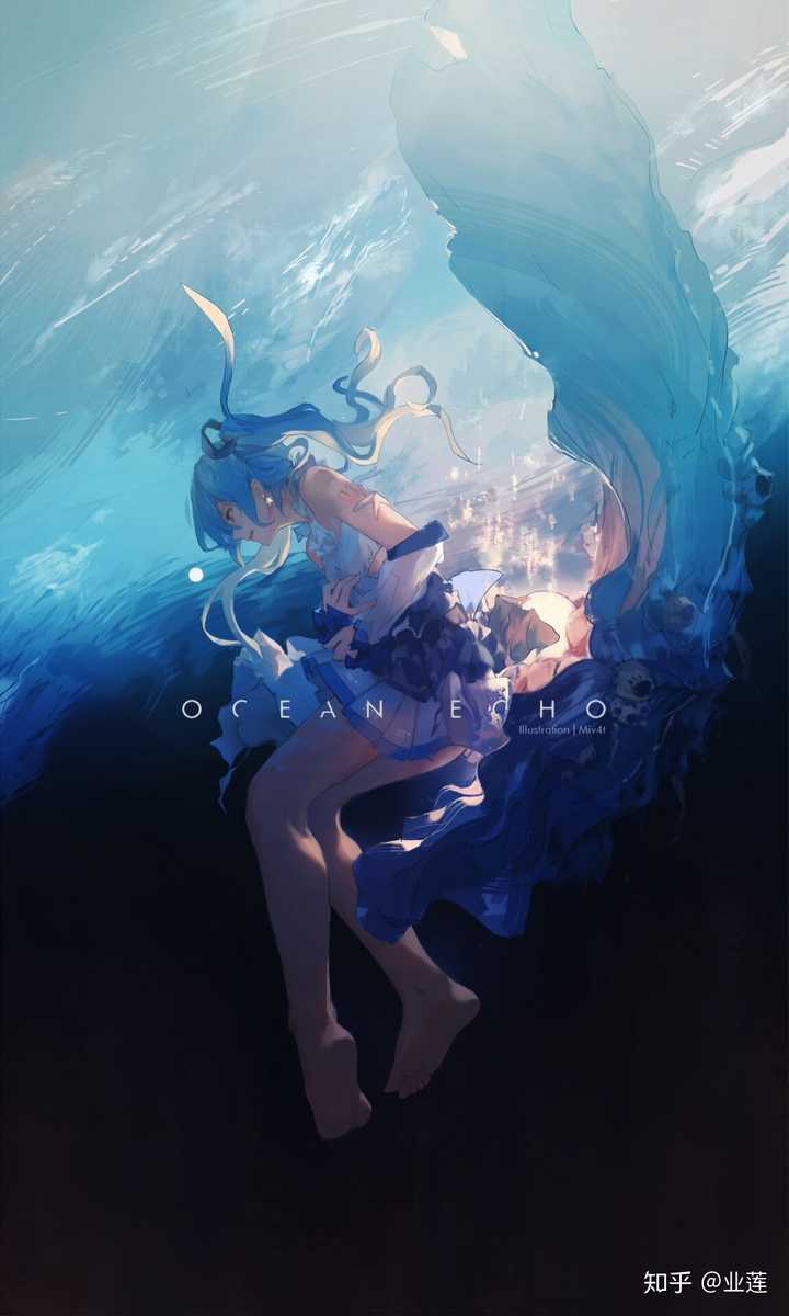 有哪些你珍藏很久的二次元美少女图【偷笑】?