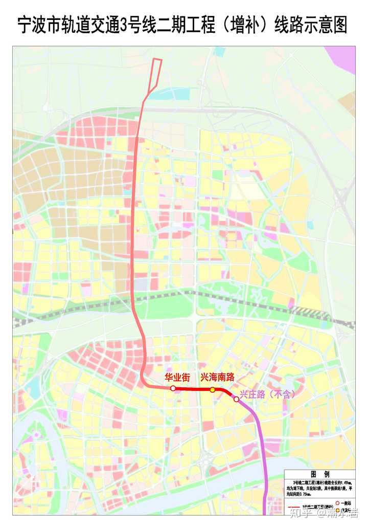 如何评价宁波地铁规划