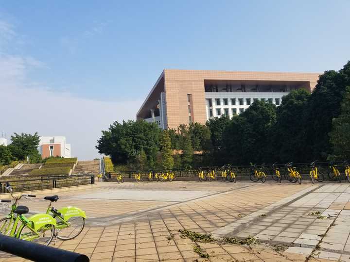 在广东药科大学大学城校区学习是怎样的一番体验?