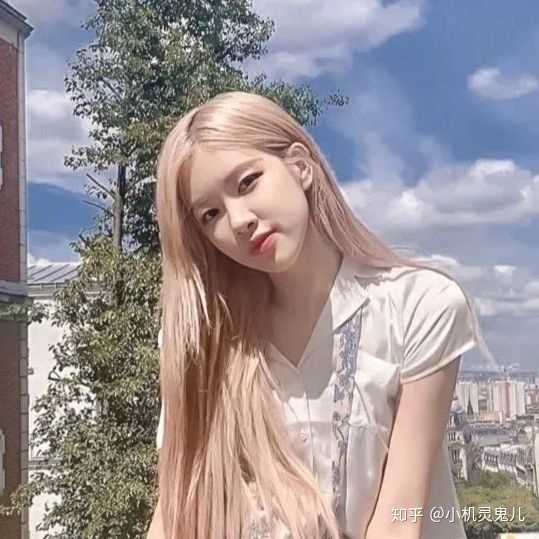有没有blackpink rosé好看的照片?