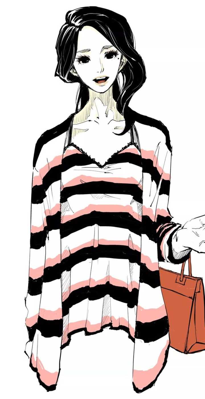 漫画《蝉女》里还有哪些好看的图片可以用来做头像和手机壁纸?
