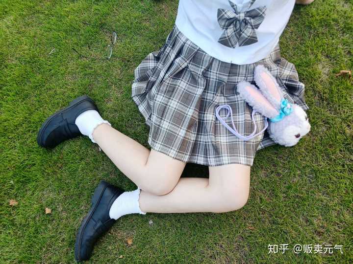 是什么让你们入jk制服坑