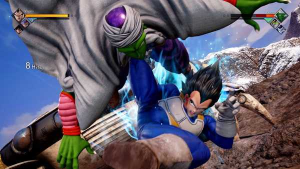 如何评价游戏jumpforce
