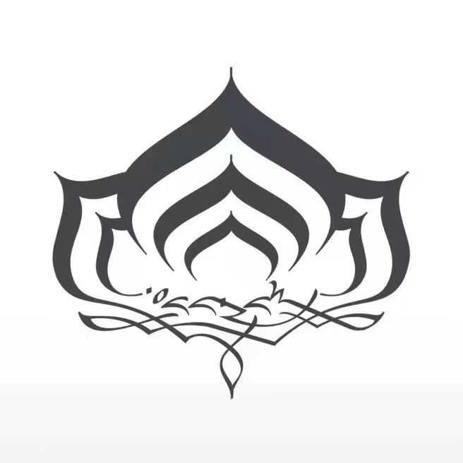 warframelogo超清,warframelogo 如何评价warframe这款游戏?