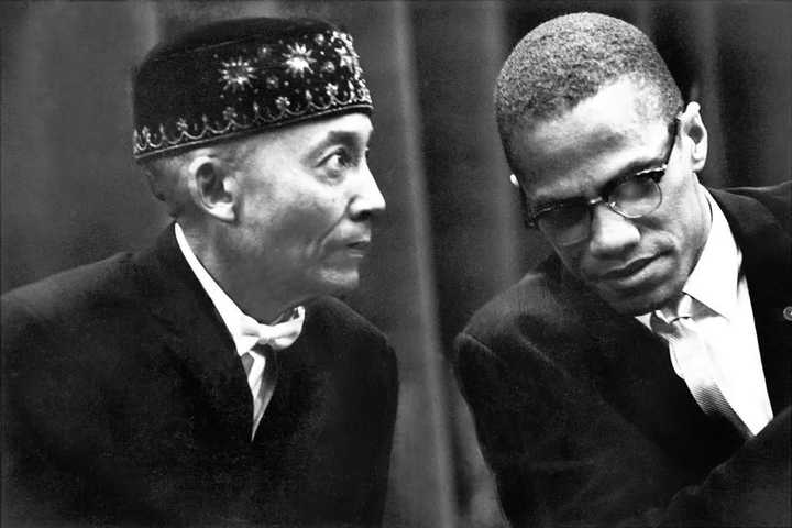 如何评价马尔科姆艾克斯(malcolm x)?