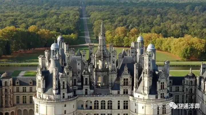 去法国旅游,绝不能错过的法国城堡景点有哪些?