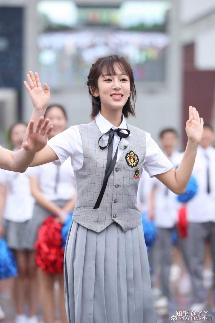 你手机里存的杨紫最好看的一张图片是哪张?