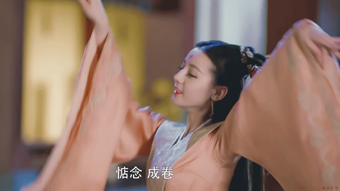 又媚又纯,完全没有抵抗力.