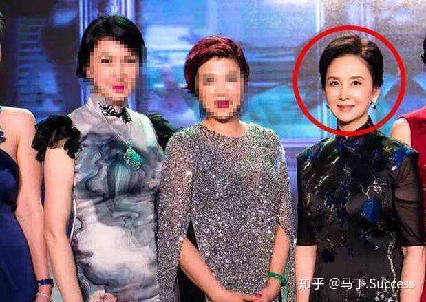 想起在83西游记里惊艳扮过嫦娥后就再也没碰任何影视作品的邱佩宁老师