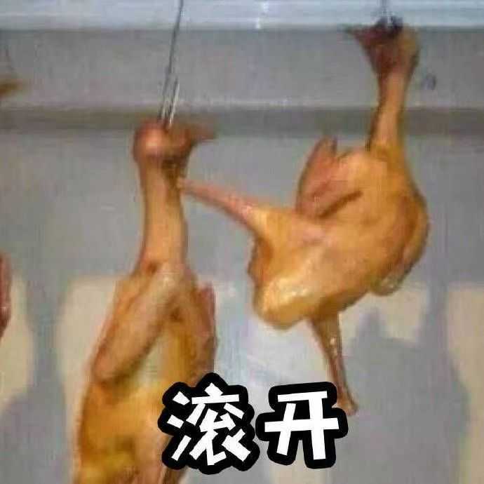 烧……烧鸡也算的吧?【我也不知道是烧鸡烧鸭还是烧鹅