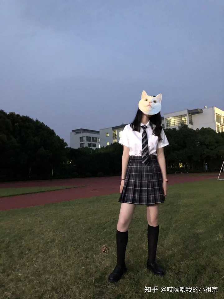 我想知道175的妹子穿jk制服合适吗,会好看吗?